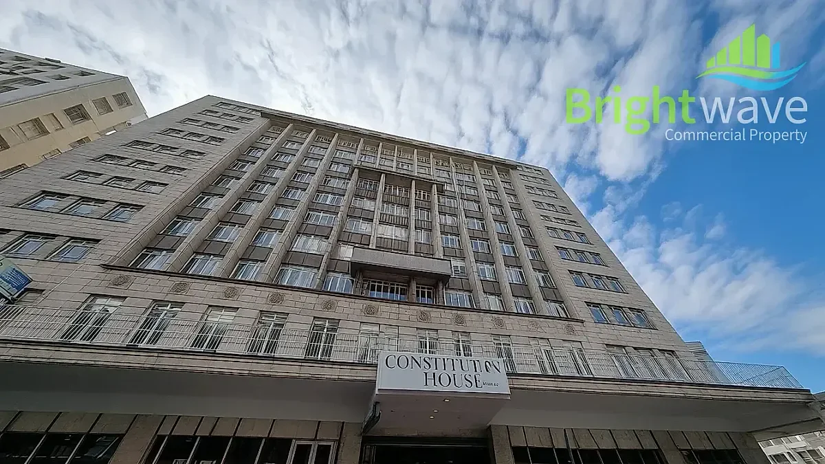 Constitution House commercial property in Cape Town CBD