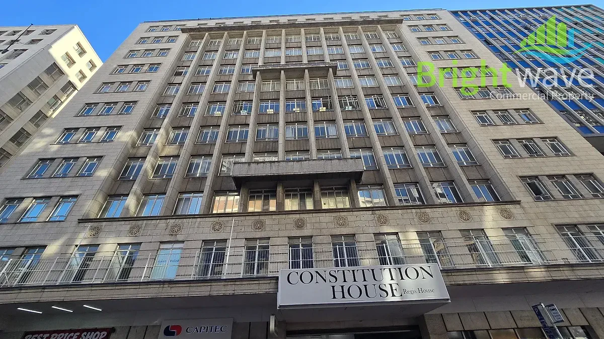 Constitution House, Cape Town CBD - building photo 4