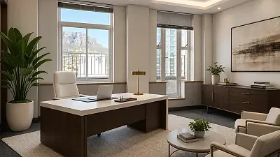 Constitution House office space to let in Cape Town CBD