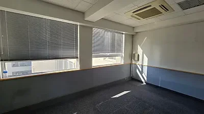 Office layout at Constitution House, Cape Town CBD