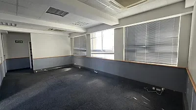 Constitution House, available office to let in Cape Town CBD