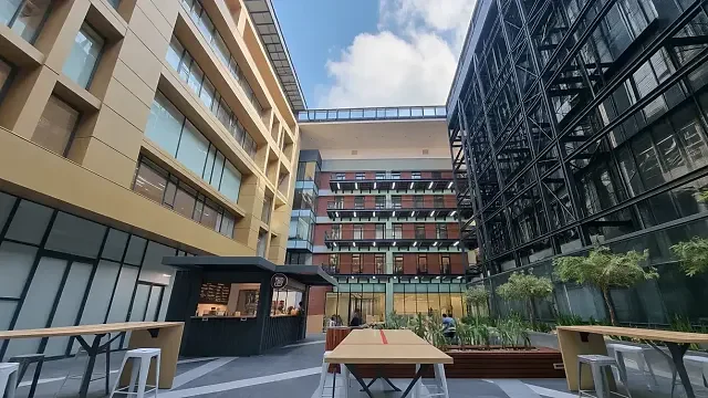 Eleven Adderley, Cape Town CBD - building photo 1
