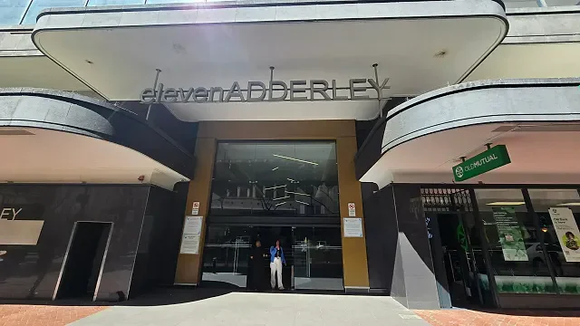 Eleven Adderley, Cape Town CBD - building photo 2