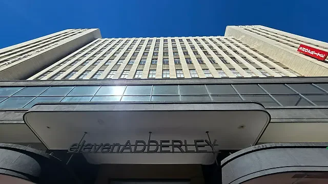 Eleven Adderley, Cape Town CBD - building photo 3