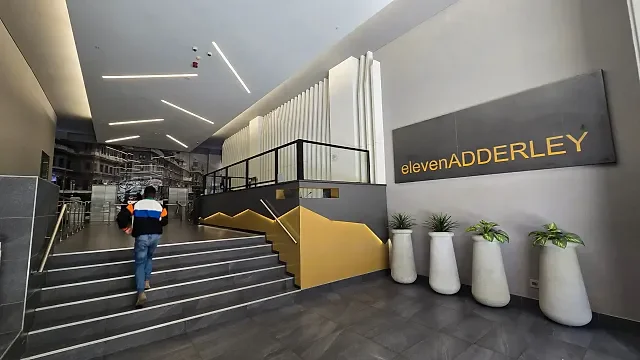 Eleven Adderley, Cape Town CBD - building photo 7