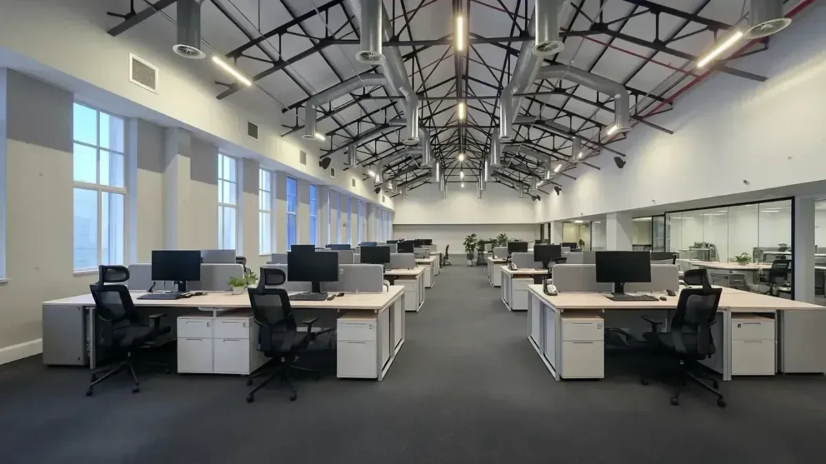 Eleven Adderley office space to let in Cape Town CBD
