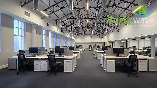 Offices space at Eleven Adderley