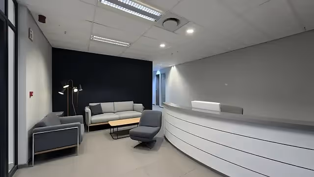 Call Centre Office space at Eleven Adderley