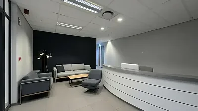 Eleven Adderley office space to let in Cape Town CBD