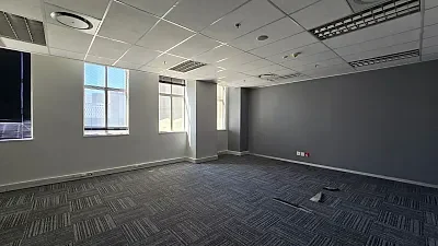 Eleven Adderley, available office to let in Cape Town CBD