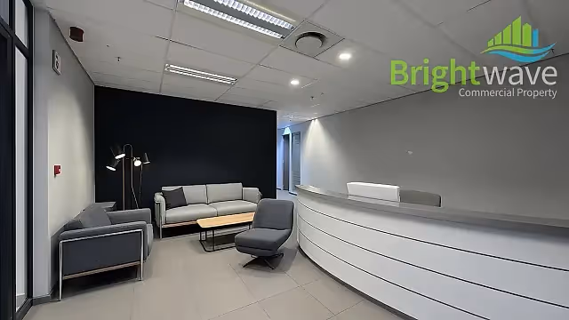 Offices space at Eleven Adderley