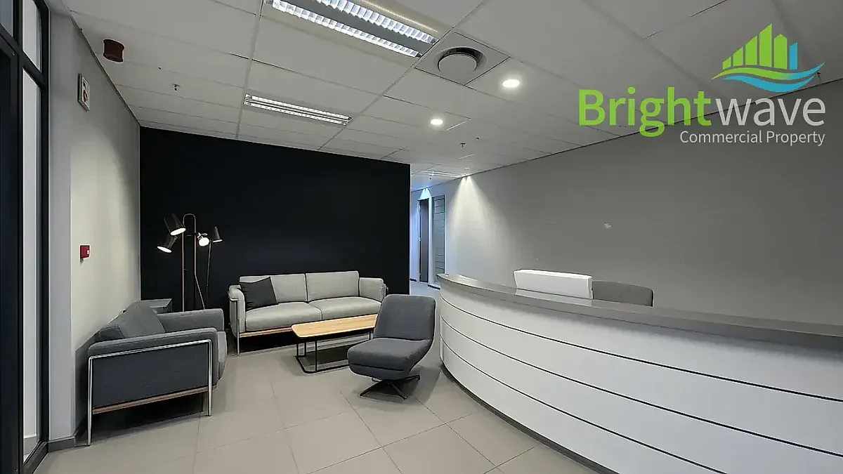 Eleven Adderley office space to let in Cape Town CBD