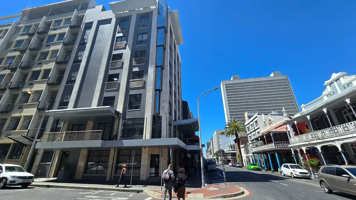 172 Long Street commercial property in Cape Town CBD