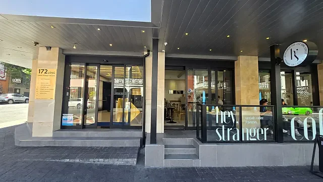 172 Long Street, Cape Town CBD - building photo 1