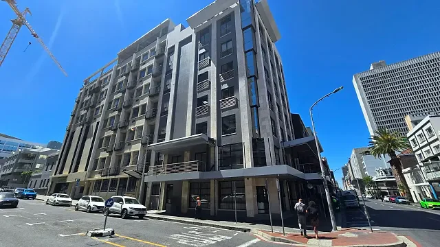 172 Long Street, Cape Town CBD - building photo 5