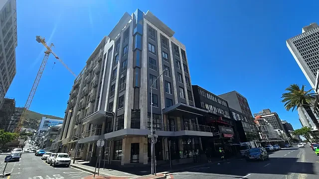 172 Long Street, Cape Town CBD - building photo 7