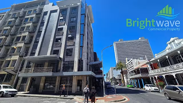 Frazzita House in Cape Town, exterior view.