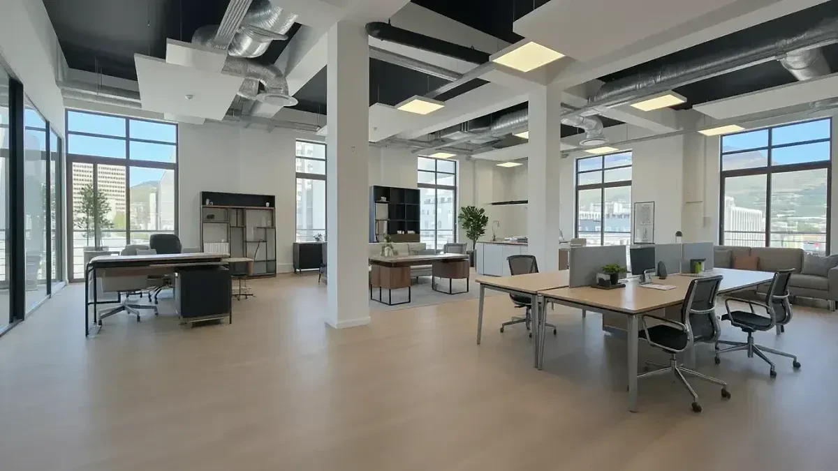 172 Long Street office space to let in Cape Town CBD