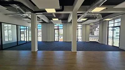 172 Long Street, available office to let in Cape Town CBD