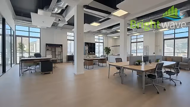 Offices space at 172 Long Street