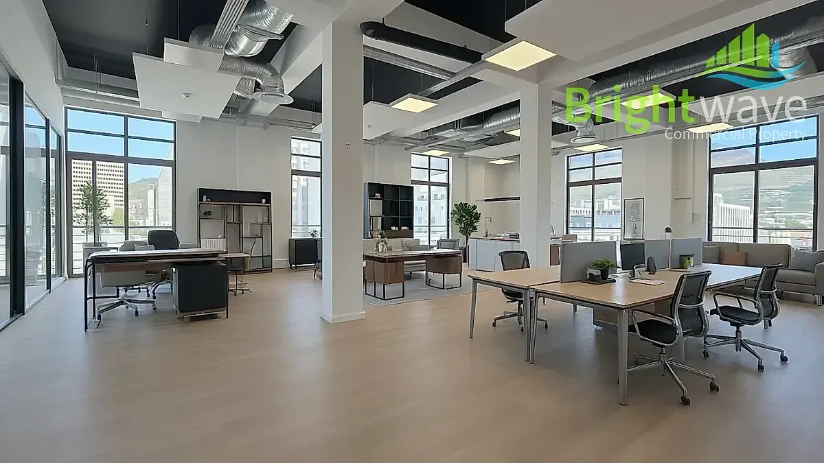 172 Long Street office space to let in Cape Town CBD
