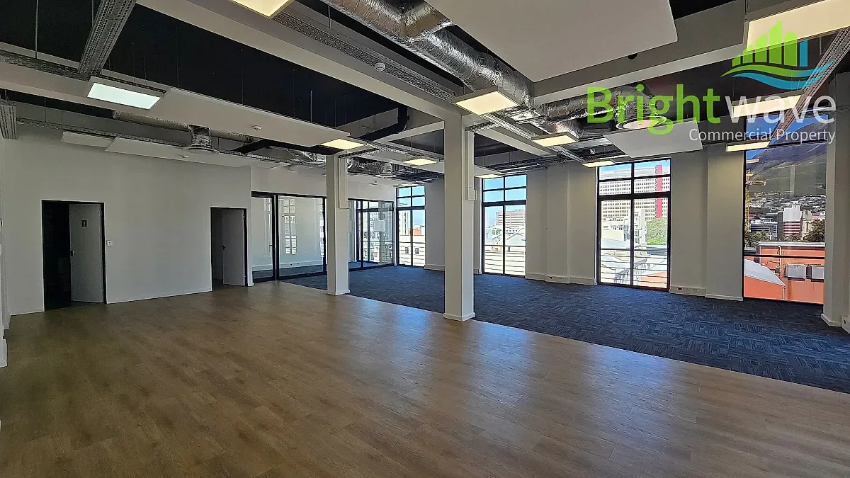172 Long Street, Cape Town CBD — office for rent