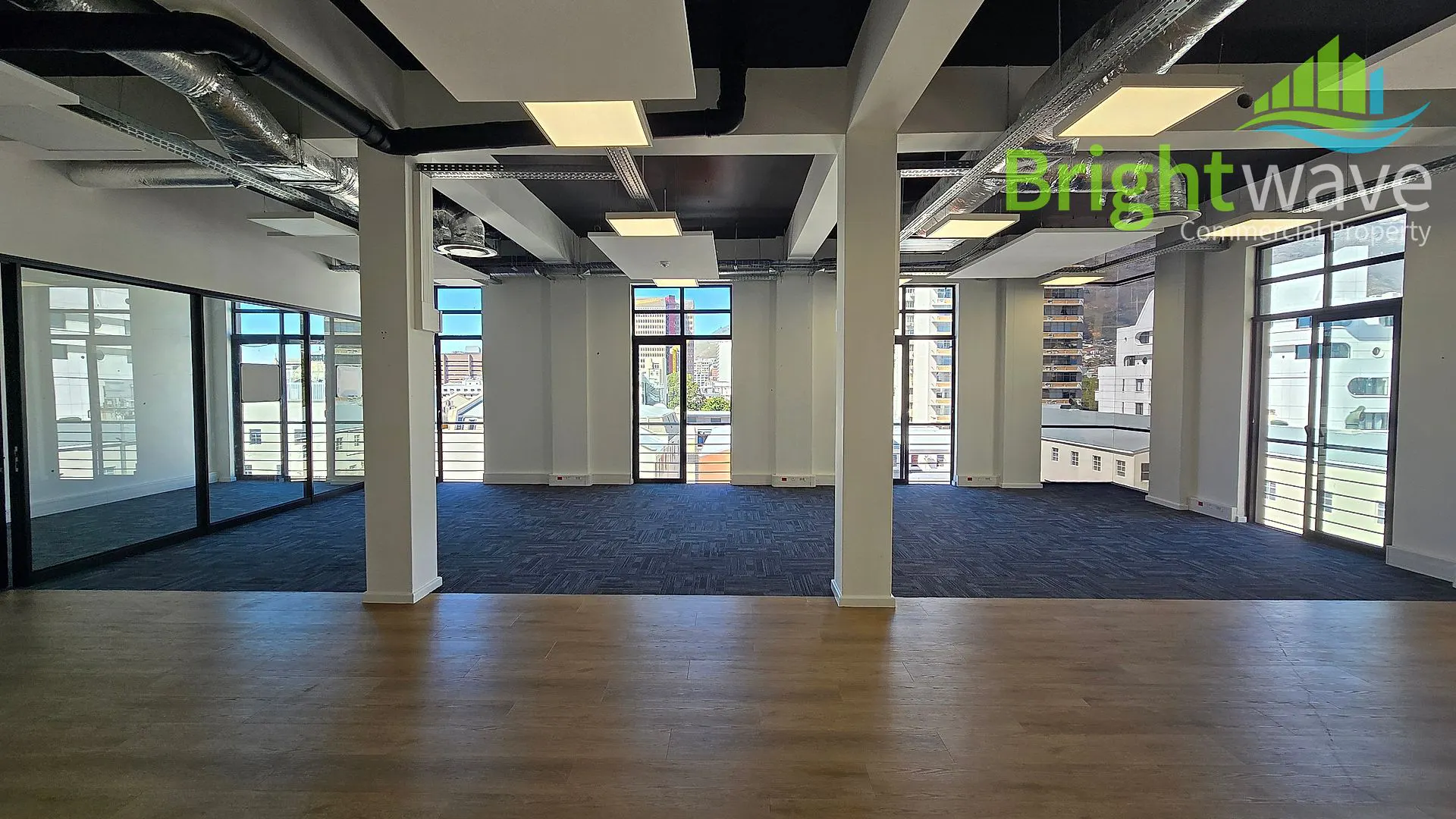 172 Long Street, available office to let in Cape Town CBD