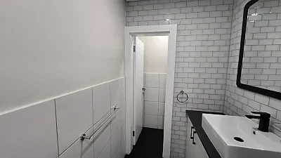 Retail layout at 172 Long Street, Cape Town CBD