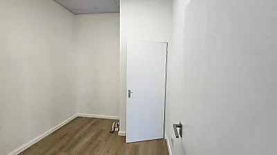 Open plan office area at 172 Long Street