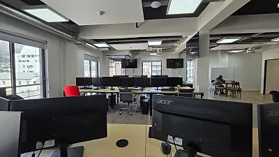 172 Long Street, available office to let in Cape Town CBD