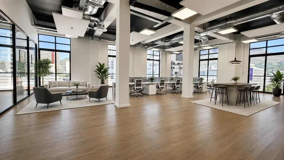 172 Long Street office space to let in Cape Town CBD