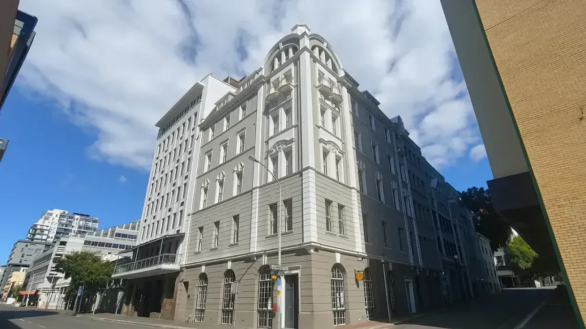 Glaston House commercial property in Cape Town CBD