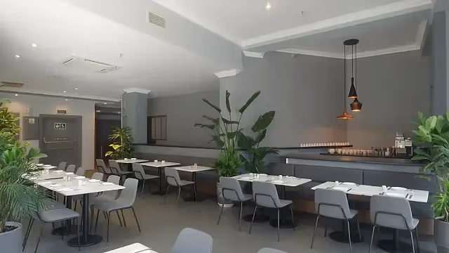 Retail space at Glaston House