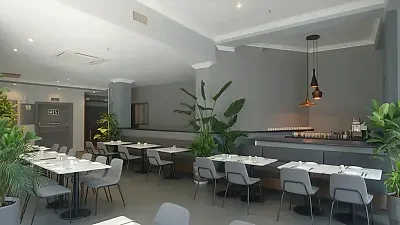 Glaston House retail space to let in Cape Town CBD