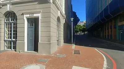 Glaston House, Cape Town CBD, retail for rent
