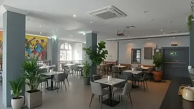 Glaston House, available retail to let in Cape Town CBD