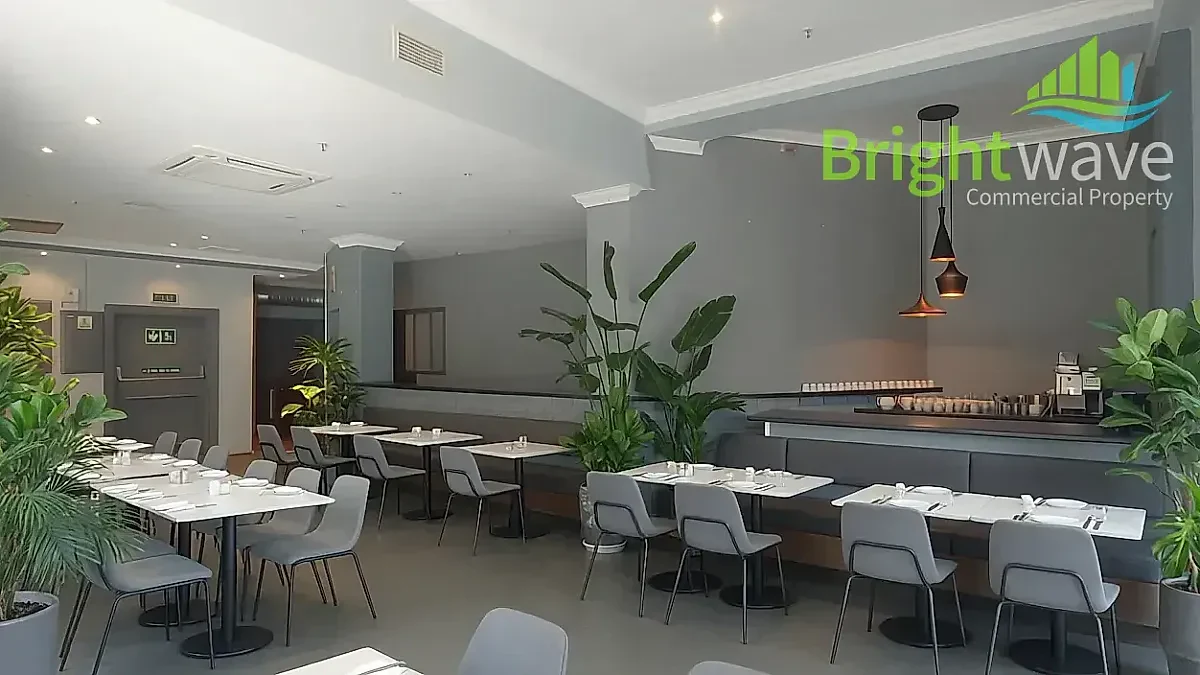 Glaston House retail space to let in Cape Town CBD