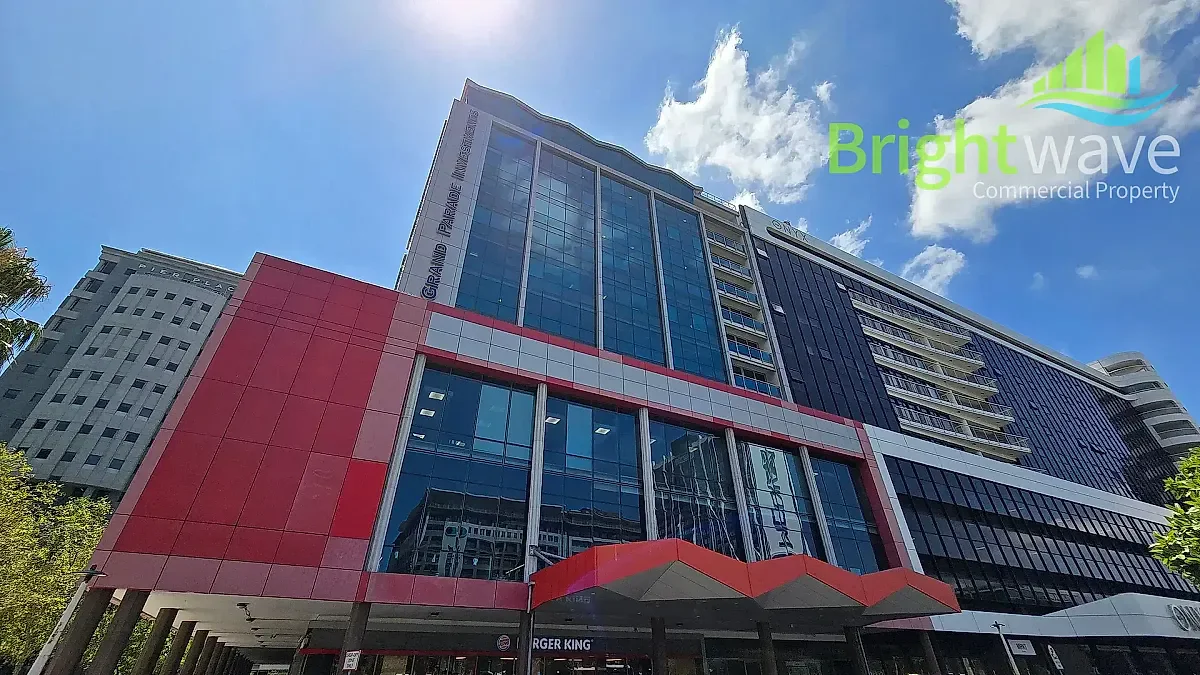 Grand Parade commercial property in Foreshore