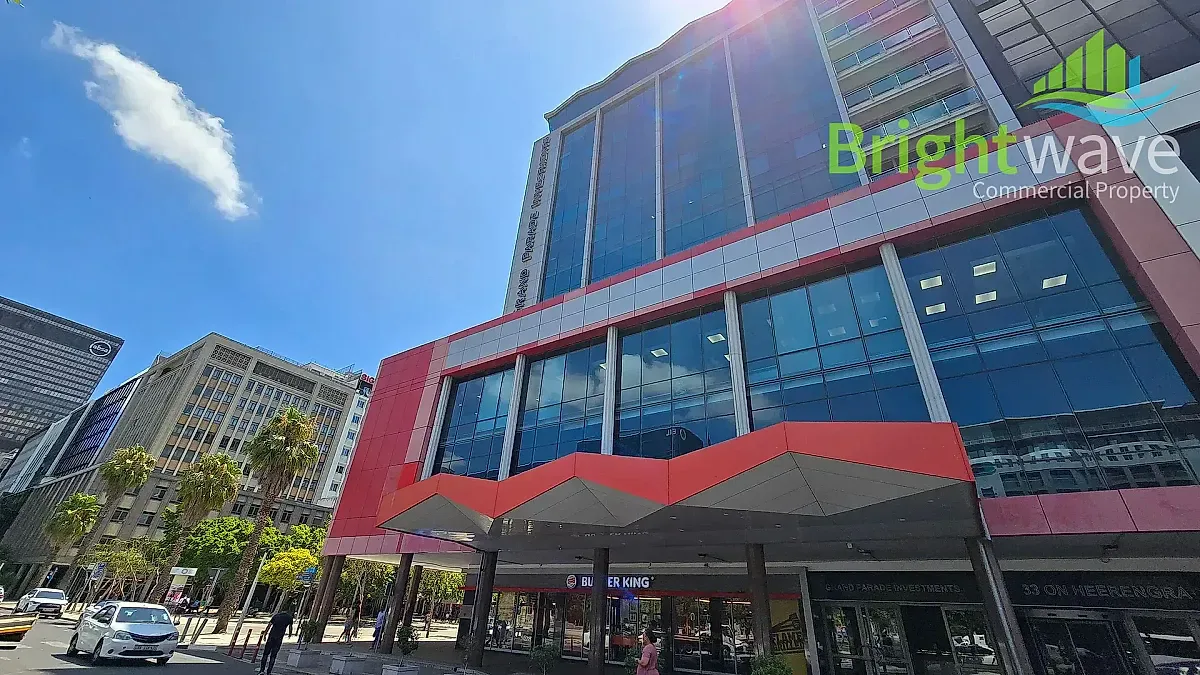 Grand Parade, Foreshore - building photo 4