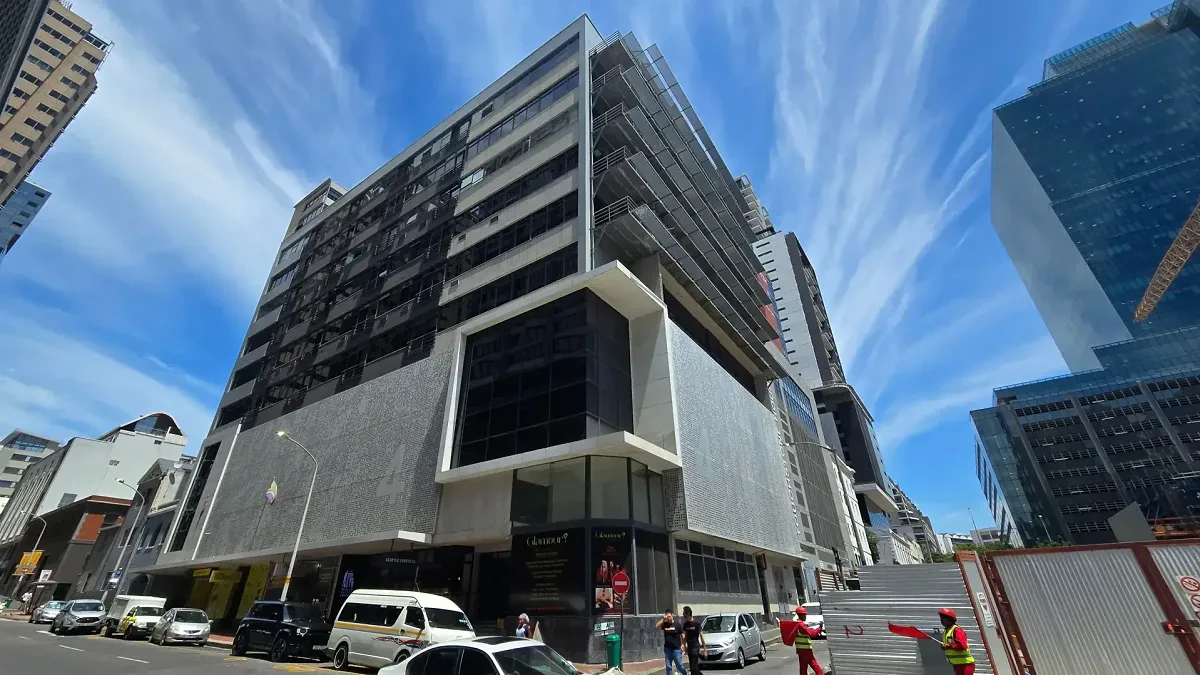Loop Street Studios commercial property in Cape Town CBD