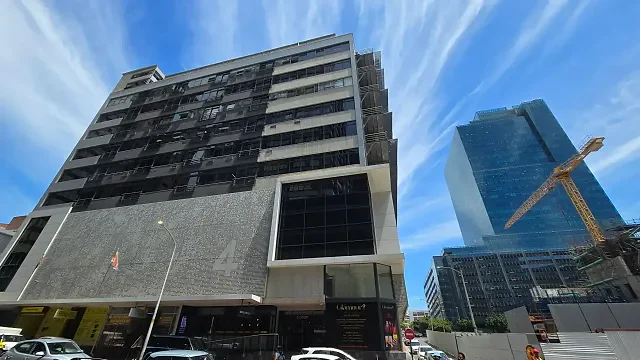 Loop Street Studios, Cape Town CBD - building photo 5