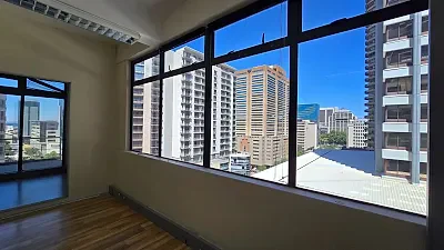 Loop Street Studios, available office to let in Cape Town CBD