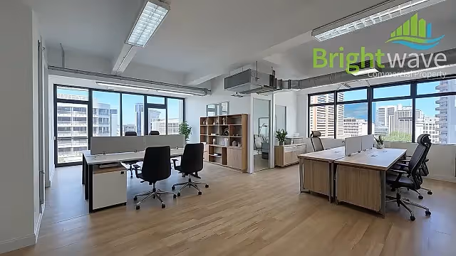 Offices space at Loop Street Studios