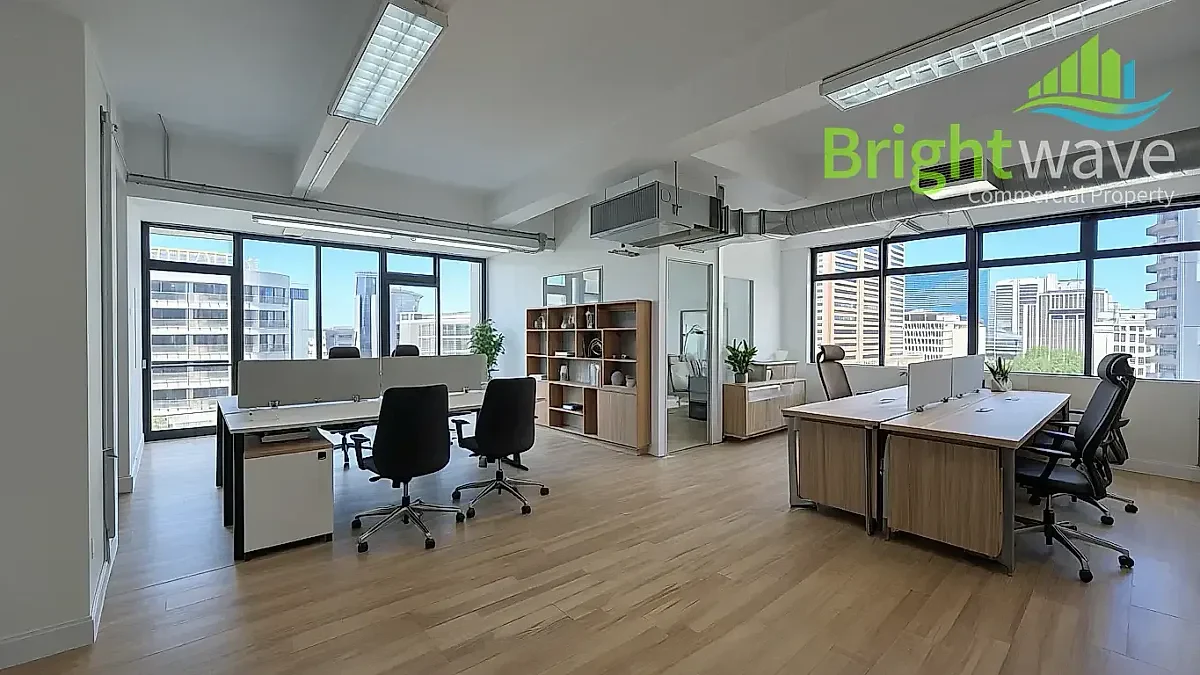 Loop Street Studios office space to let in Cape Town CBD