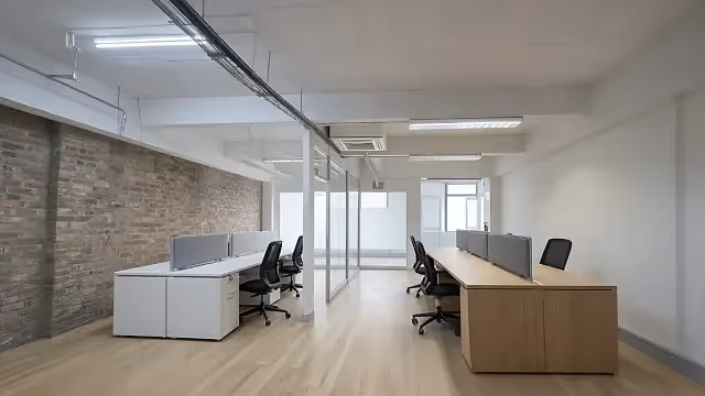 Office to let at Loop Street Studios in Cape Town CBD.