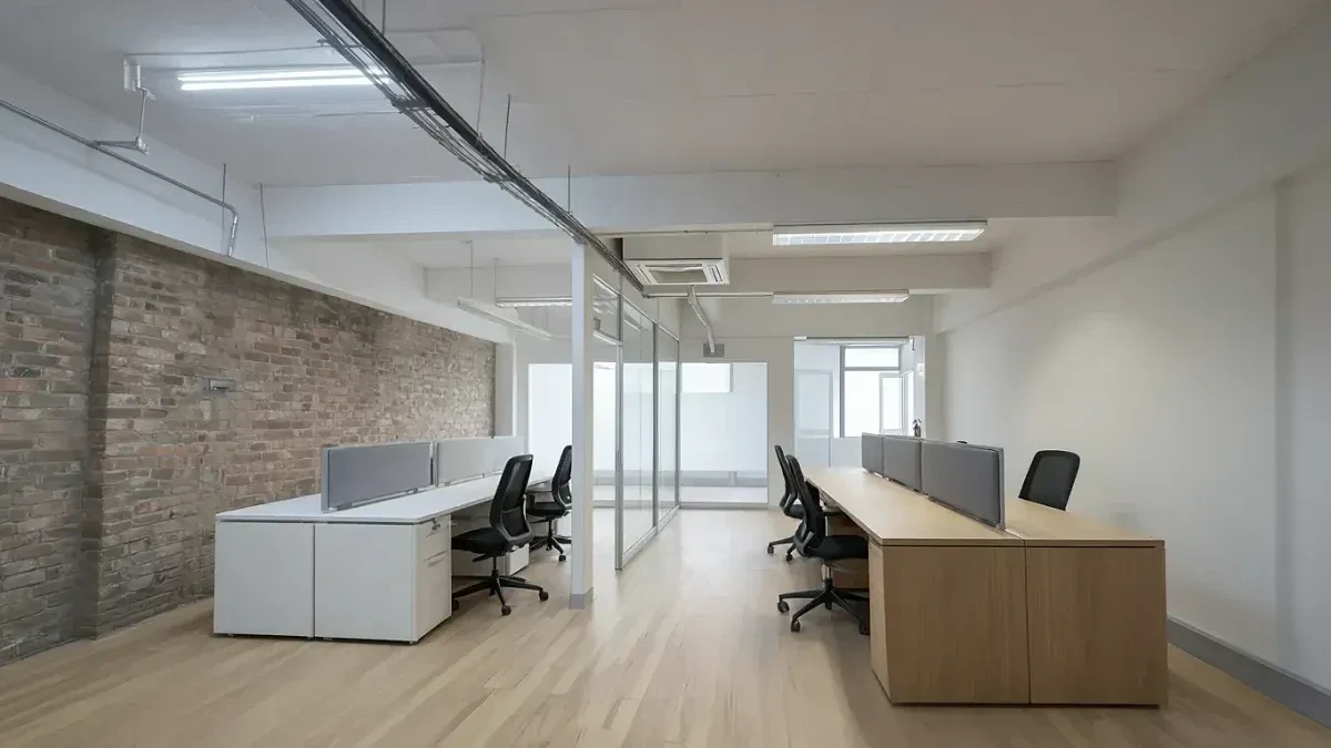 Loop Street Studios office space to let in Cape Town CBD