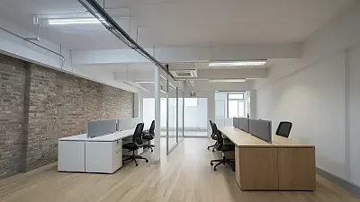 Loop Street Studios office space to let in Cape Town CBD