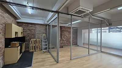 Loop Street Studios, Cape Town CBD, office for rent