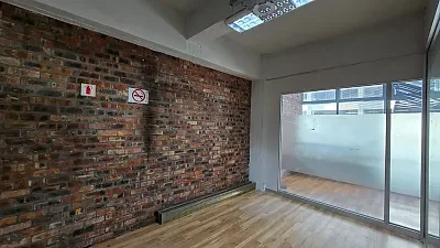 Loop Street Studios, available office to let in Cape Town CBD