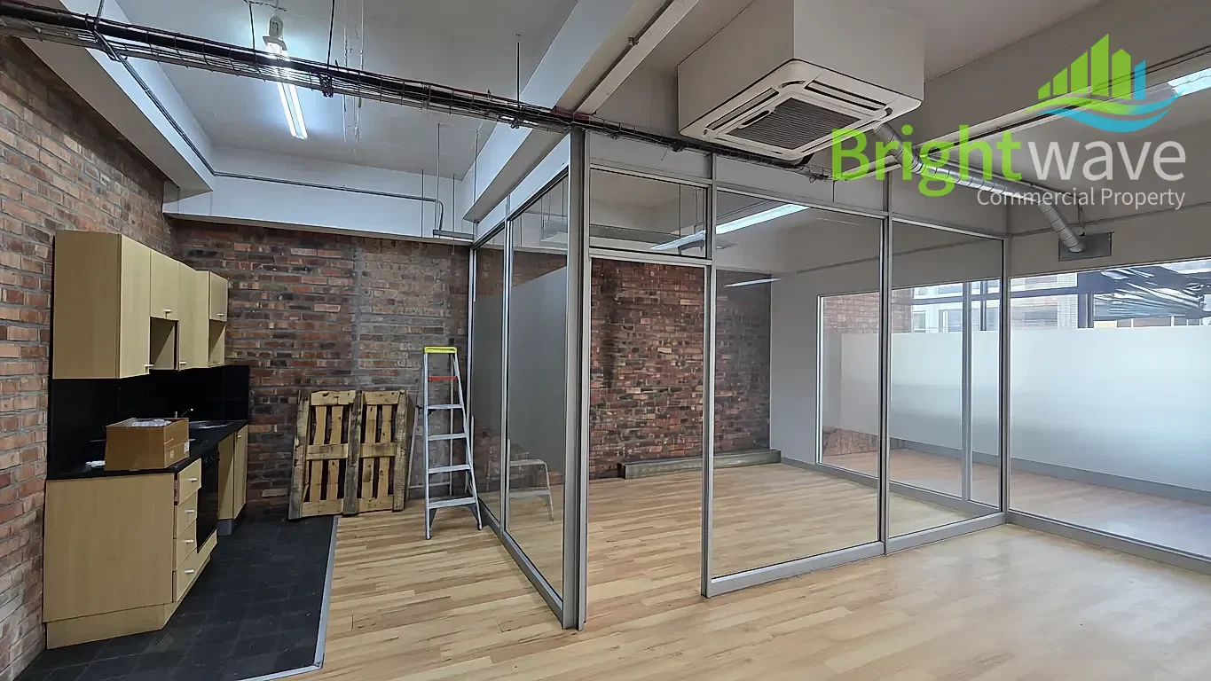 Loop Street Studios, Cape Town CBD, office for rent